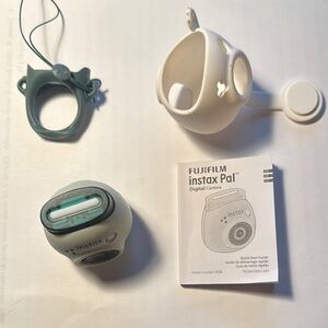 FUJIFILM INSTAX PAL (with accessories)